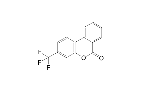 3-(trifluoromethyl)-6H-benzo[c]chromen-6-one