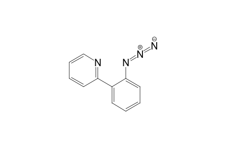 2-(2-Azidophenyl)pyridine