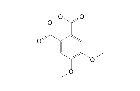 4,5-Dimethoxy-phthalic acid