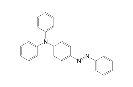 4-(Phenylazo)triphenylamine