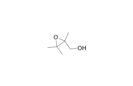 Oxiranemethanol, 2,3,3-trimethyl-