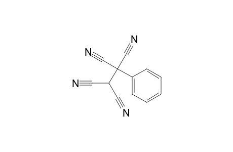 1,1,2,2-Ethanetetracarbonitrile, 1-phenyl-