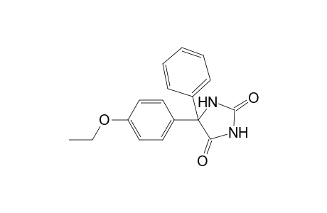 5-(4-Ethoxyphenyl)-5-phenyl-2,4-imidazolidinedione