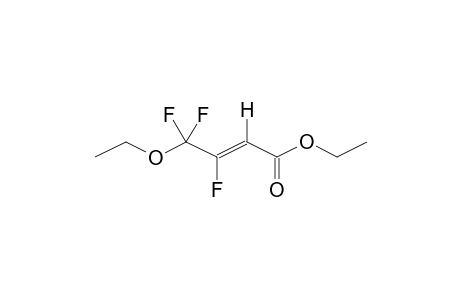 ETHYL (Z)-4-ETHOXY-3,4,4-TRIFLUORO-2-BUTENOATE