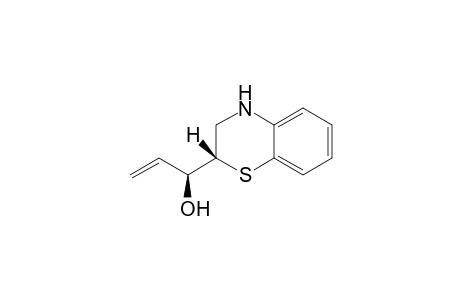 2-(1-Hydroxyprop-2-en-1-yl)-2,3-dihydrobenzo[b][1,4]thiazaine
