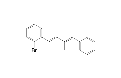 (1E,3E)-4-(2-BromoPhenyl)-2-Methyl-1-Phenyl-1,3-Butadiene