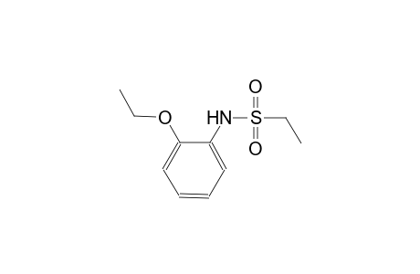 N-(2-ethoxyphenyl)ethanesulfonamide