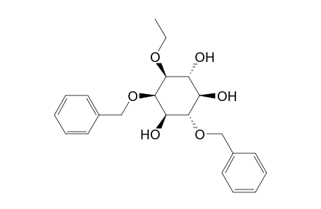 DL-3-O-Ethyl-2,6-di-O-benzyl-myo-inositol