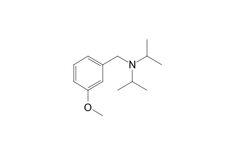 N,N-Diisopropyl-(3-methoxybenzyl)amine