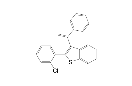 2-(2-Chlorophenyl)-3-(1-phenylvinyl)benzo[b]thiophene