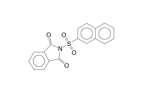 2-(2-naphthalenylsulfonyl)isoindole-1,3-dione