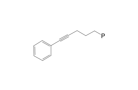 PHENYL-4-PENTYNYLPHOSPHINE