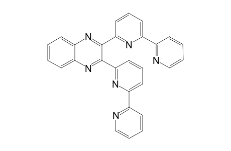 2,3-bis[6'-(2'',2'''-Bipyridyl)]quinoxaline