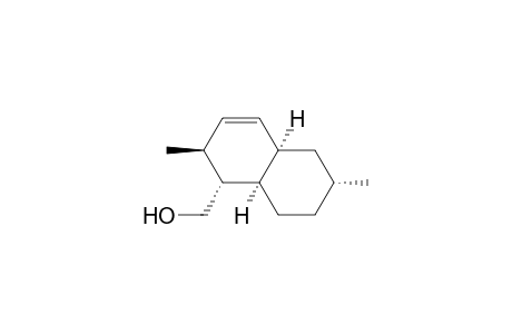 [(1R,2S,4aR,6R,8aR)-2,6-dimethyl-1,2,4a,5,6,7,8,8a-octahydronaphthalen-1-yl]methanol