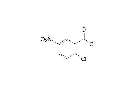 2-chloro-5-nitrobenzoyl chloride