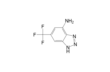 6-(trifluoromethyl)-2H-benzotriazol-4-amine