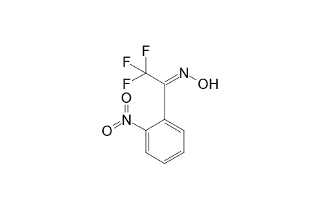 2,2,2-Trifluoro-2'-nitroacetophenone oxime