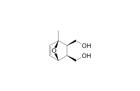 1-Methyl-7-oxabicyclo[2.2.1]hept-5-ene-2,3-dimethanol