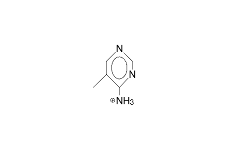 4-Amino-5-methyl-pyrimidine
