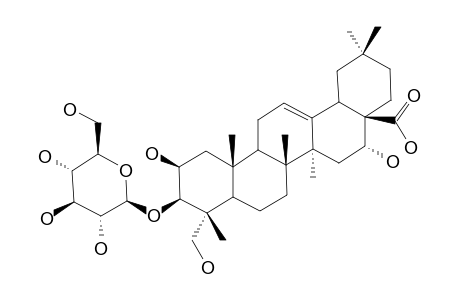 POLYGALACIC-ACID-3-O-BETA-D-GLUCOPYRANOSIDE