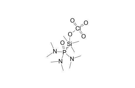 TRIMETHYLSILYL-PERCHLORATE;ME3SICLO4