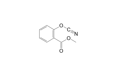 o-cyanatobenzoic acid, methyl ester