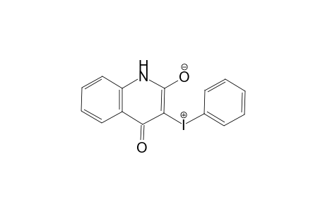 2-Oxo-3-phenyliodonium-1,2-dihydrochinolin-4-olate