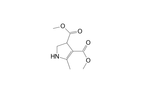 2-Methyl-2-pyrroline-3,4-dicarboxylic acid dimethyl ester