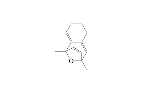 5,8-Epoxy-1H-benzocycloheptene, 2,3,5,8-tetrahydro-5,8-dimethyl-