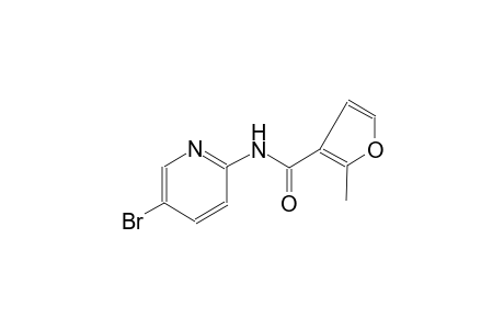 3-furancarboxamide, N-(5-bromo-2-pyridinyl)-2-methyl-