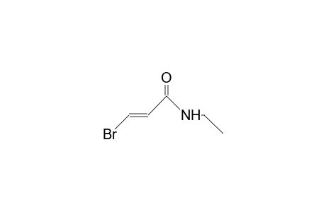 N-Ethyl-3-trans-bromo-acrylamide