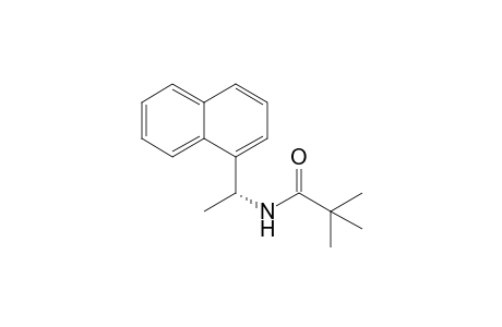 (R)-1-[N-1-pivaloylamino-1-ethyl] naphthalene
