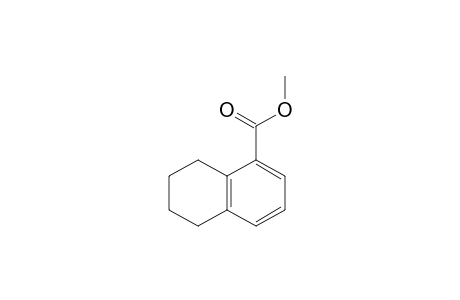 5,6,7,8-tetrahydro-1-naphthoic acid methyl ester