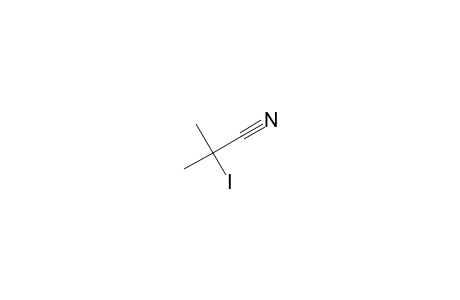 2-Iodo-2-methylpropionitrile