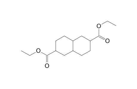 2,6-Naphthalenedicarboxylic acid, decahydro-, diethyl ester