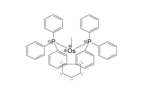 Osmium, (.eta.5-2,4-cyclopentadien-1-yl)methylbis(triphenylphosphine)-