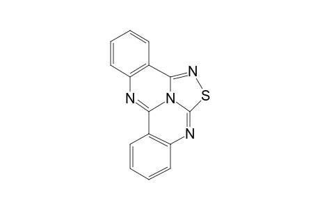 6-Thia-5,7,11c,12-tetraazabenzo[e]aceanthrylene