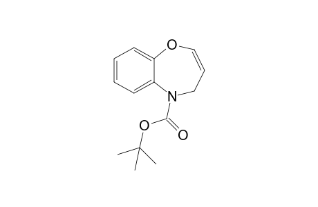 tert-Butyl 1,5-benzoxazepine-5(4H)-carboxylate