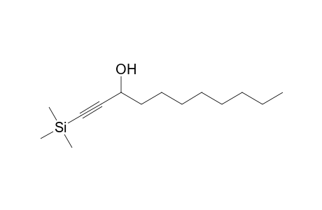 (+-)-1-Trimethylsilyl-1-undecyn-3-ol