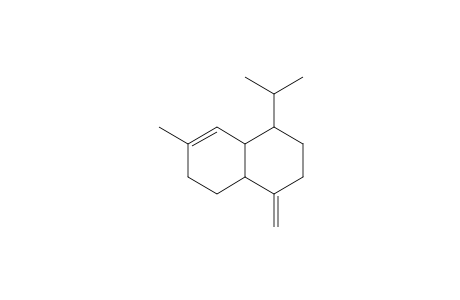 .gamma.-Muurolene