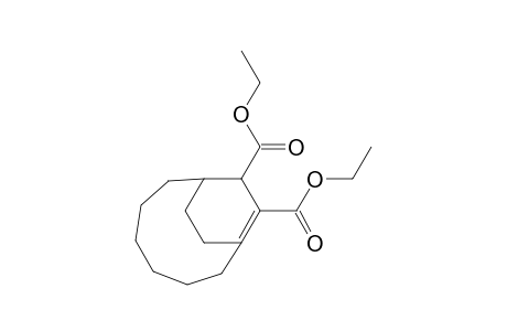 Bicyclo[6.2.2]dodec-8-ene-9,10-dicarboxylic acid, diethyl ester