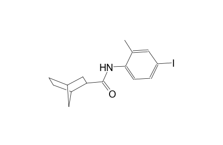 N-(4-iodo-2-methylphenyl)bicyclo[2.2.1]heptane-2-carboxamide