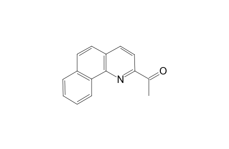 2-Acetylbenzo[h]quinoline