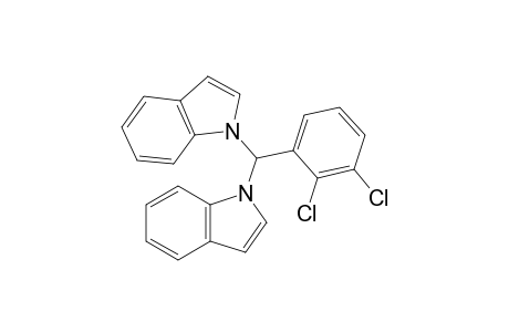 Bis(indolyl)(2,3-dichlorophenyl)methane
