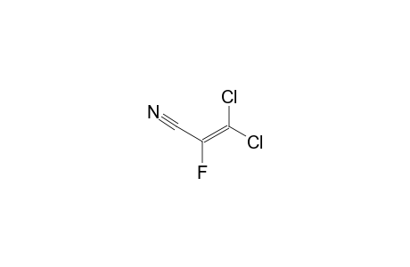2-FLUORO-3,3-DICHLOROACRYLONITRILE