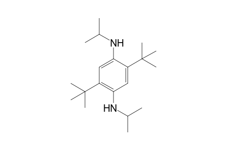 2,5-di-tert-butyl-N,N'-diisopropyl-p-phenylenediamine