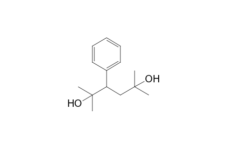 2,5-Dimethyl-3-phenyl-2,5-hexanediol