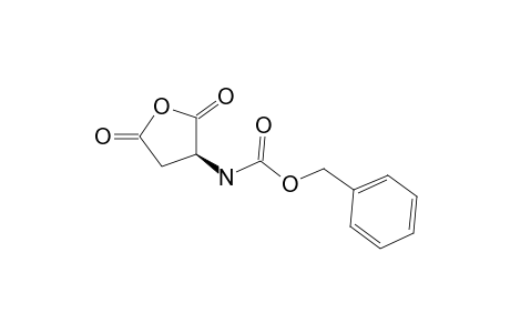 N-Z-L-aspartic anhydride