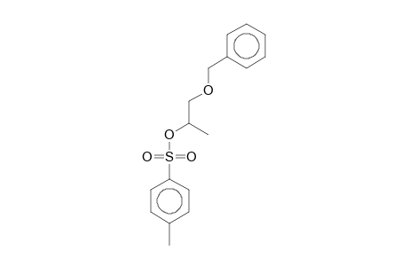 (2-benzyloxy-1-methyl-ethyl) 4-methylbenzenesulfonate