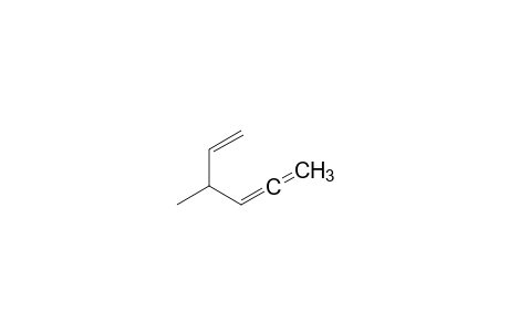 4-Methyl-1,2,5-hexatriene